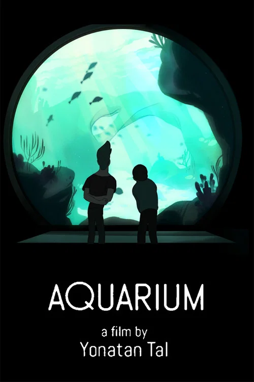 Aquarium постер