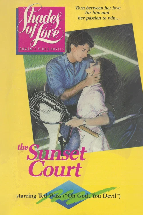 Shades of Love: Sunset Court постер