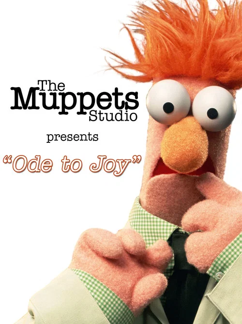 The Muppets: Ode to Joy постер