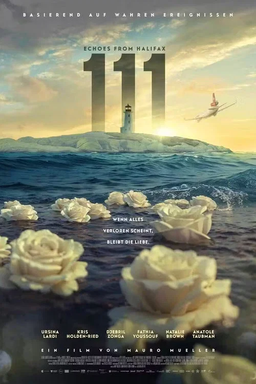 111 Echoes from Halifax постер