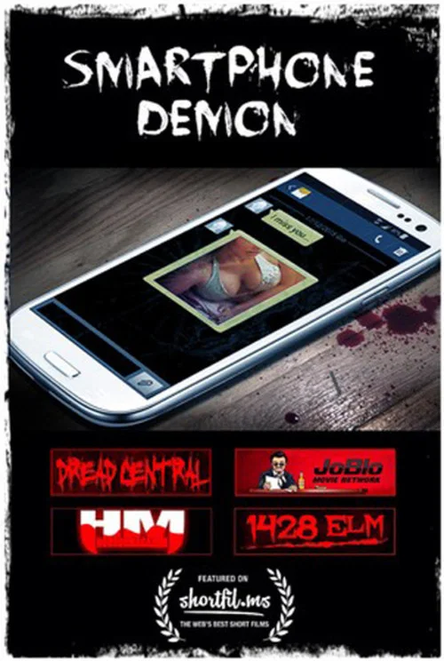 Smartphone Demon постер