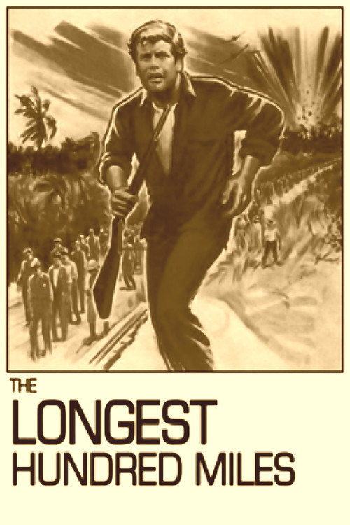 The Longest Hundred Miles постер