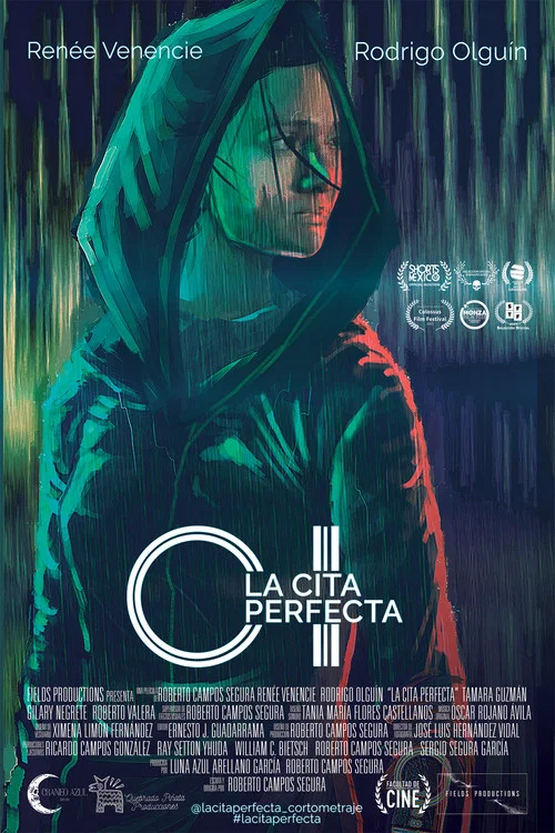 La Cita Perfecta постер