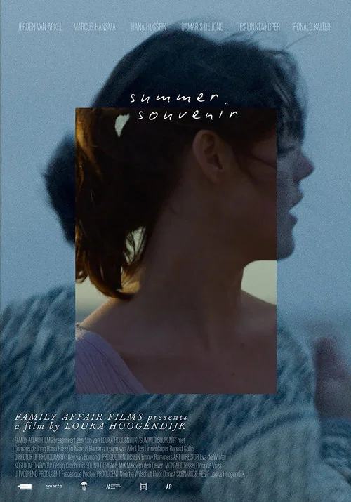 Summer Souvenir постер