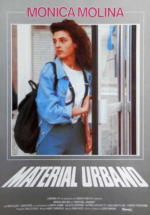 Material urbà постер