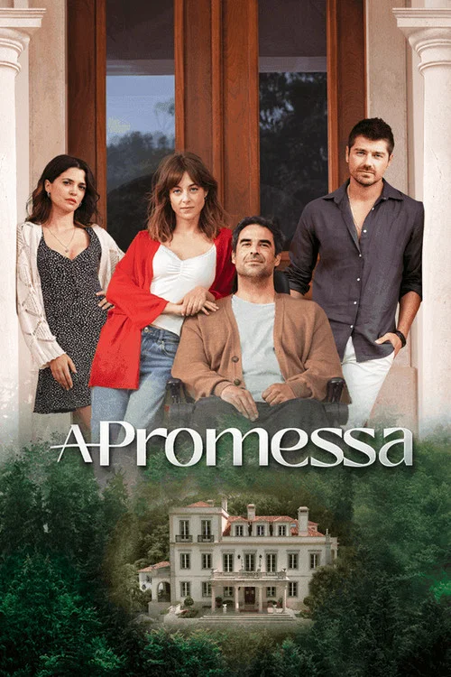 A Promessa постер