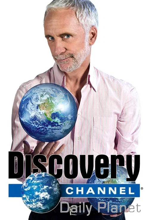 Daily Planet постер
