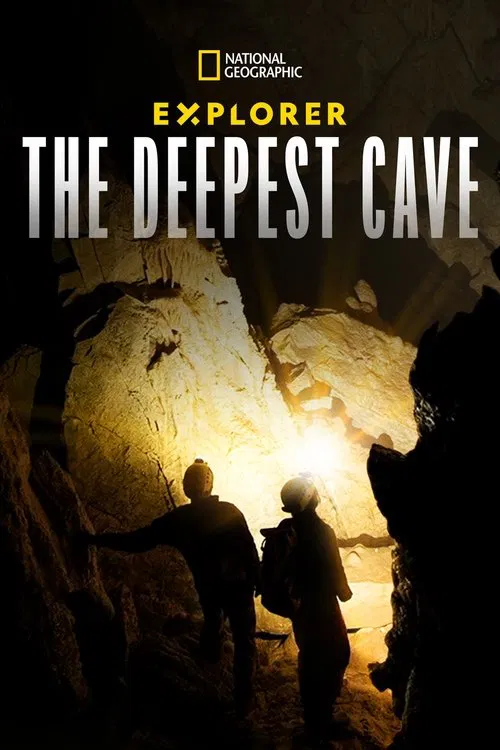 Explorer: The Deepest Cave постер