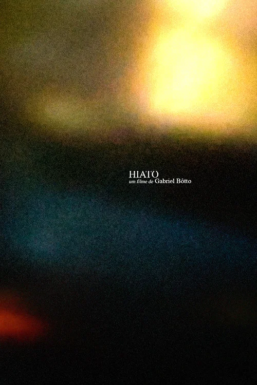 Hiato постер