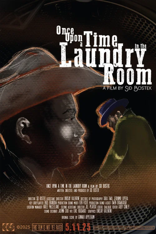 Once Upon a Time in the Laundry Room постер