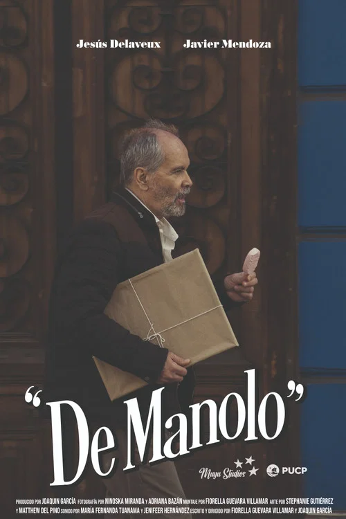 De Manolo постер
