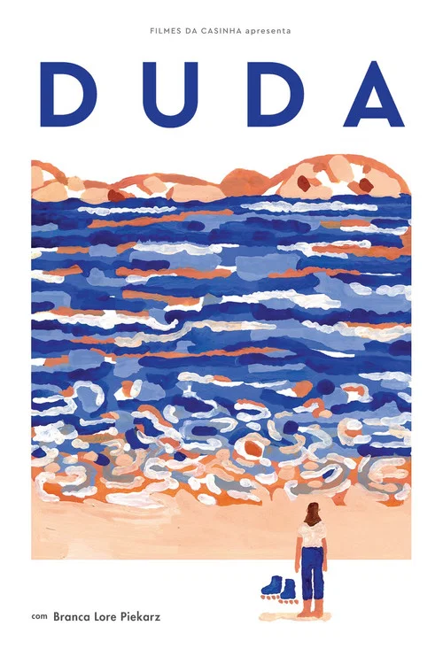 Duda постер