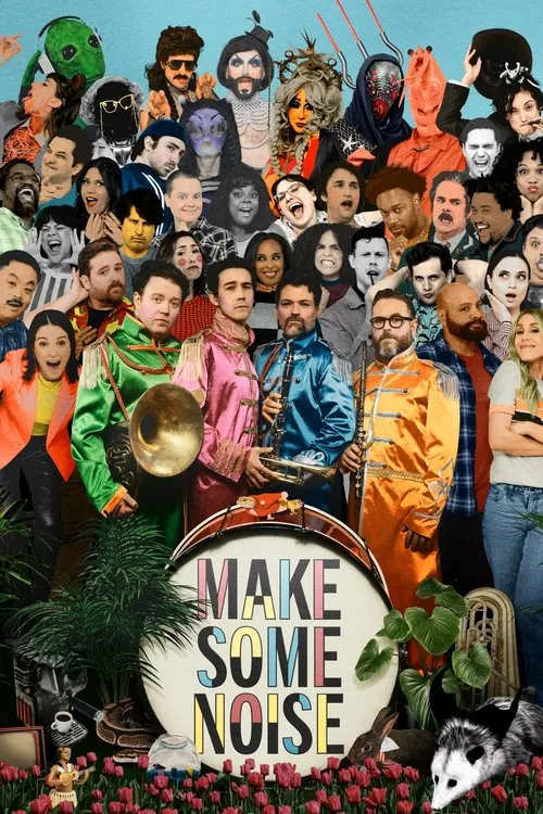 Make Some Noise постер
