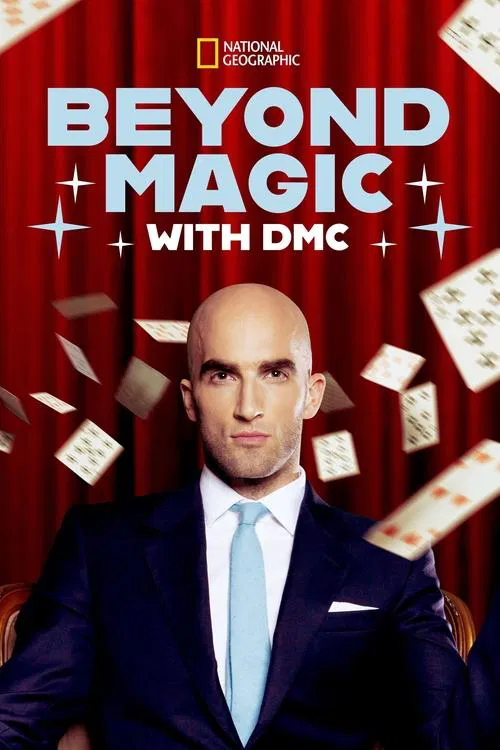 Beyond Magic with DMC постер