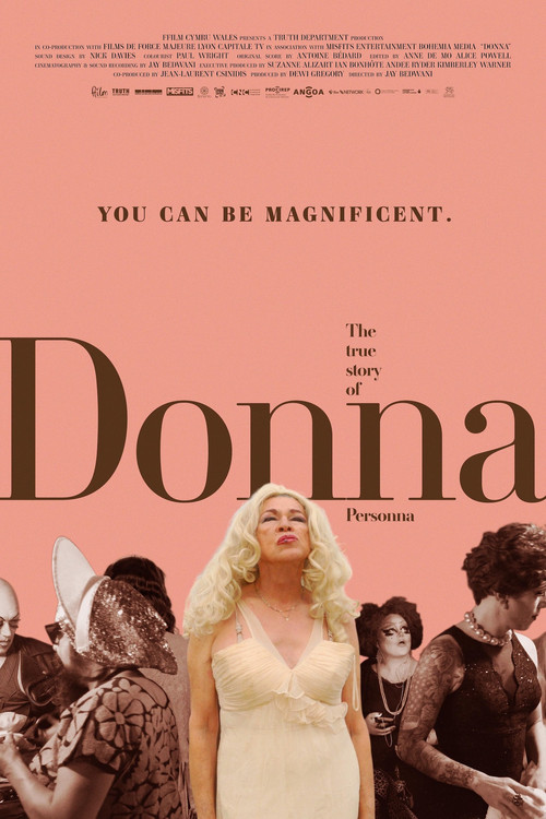 Donna постер