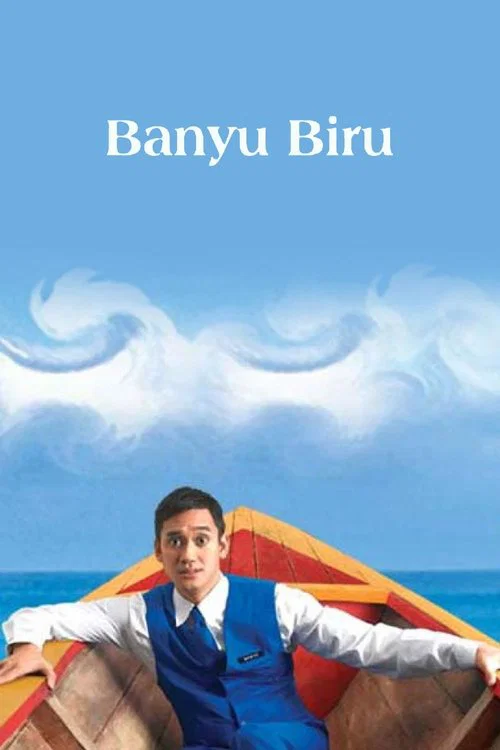 Banyu Biru постер