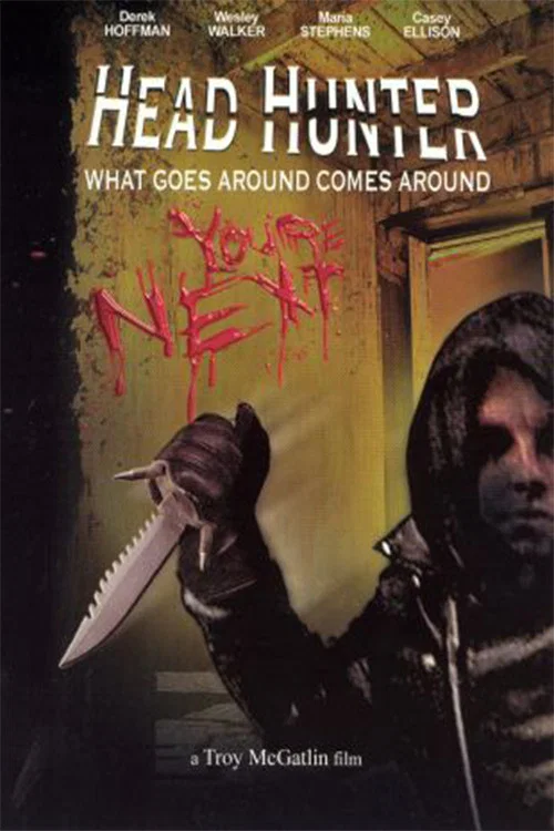 Head Hunter постер