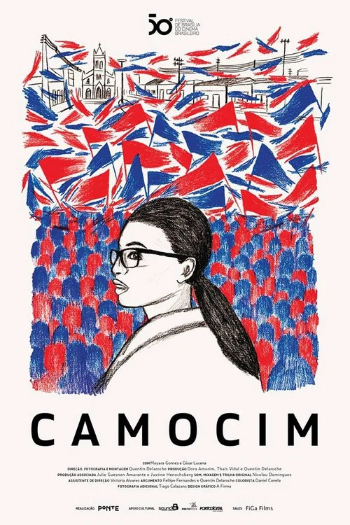 Camocim постер