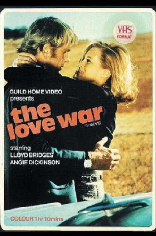 The Love War постер