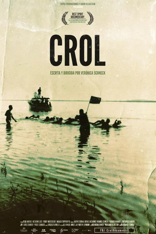 Crol постер