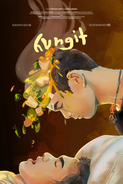 Hungit постер