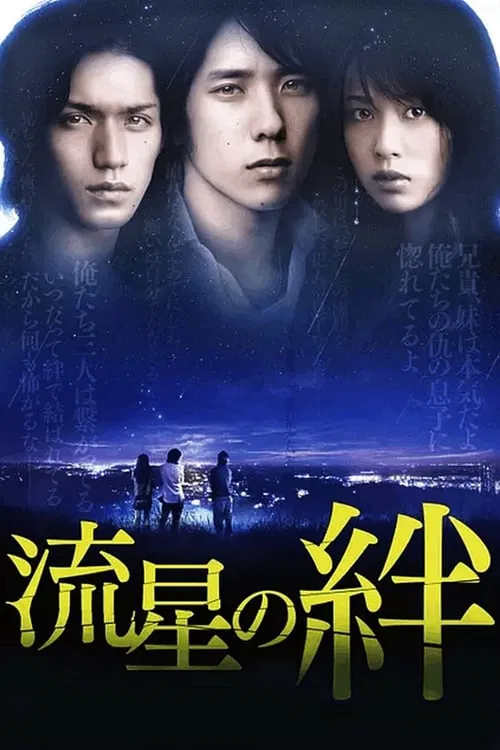流星の絆 постер