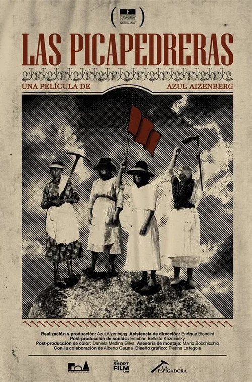 Las picapedreras постер