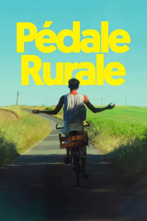 Pédale rurale постер