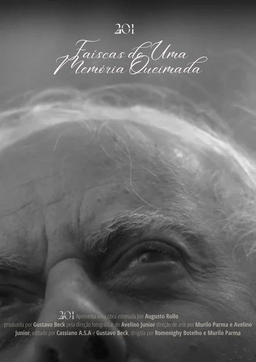 Faíscas de uma Memória Queimada постер