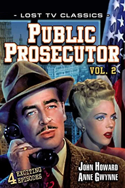 Public Prosecutor постер