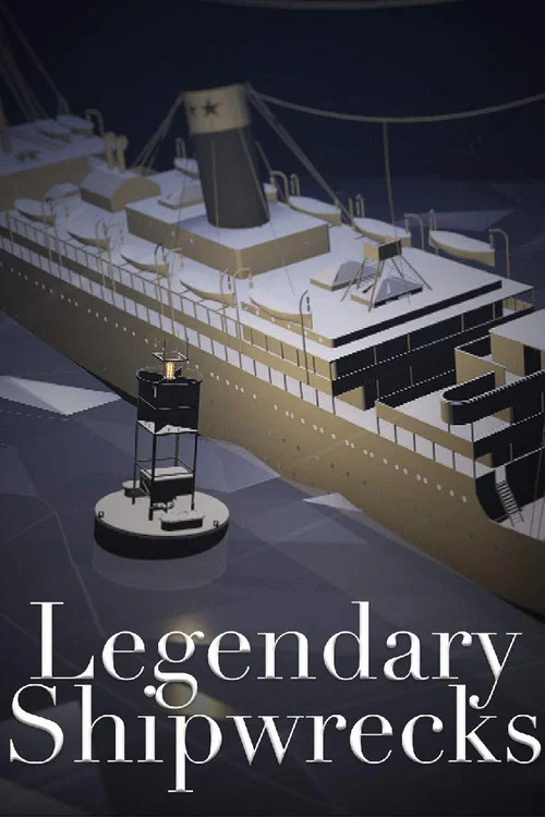 Legendary Shipwrecks постер