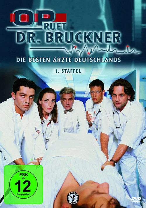 OP ruft Dr. Bruckner постер