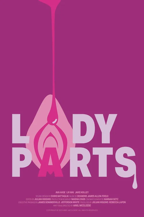 Lady Parts постер