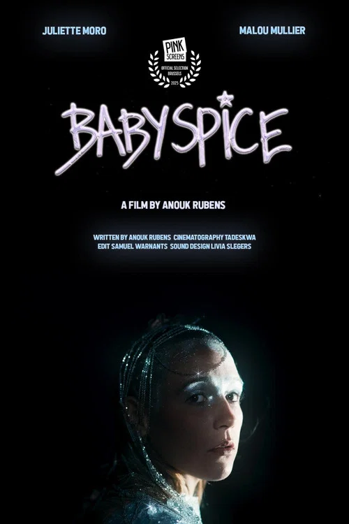 Babyspice, les pansements ne collent pas постер