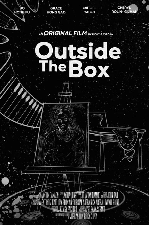 Outside The Box - Short постер