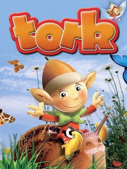 Tork постер