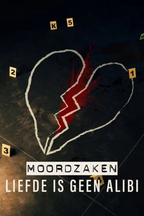 Moordzaken: Liefde is geen Alibi постер