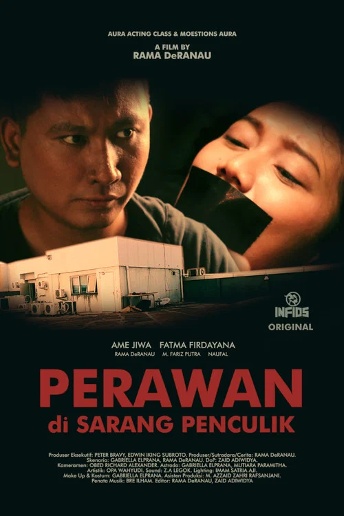 Perawan di Sarang Penculik постер