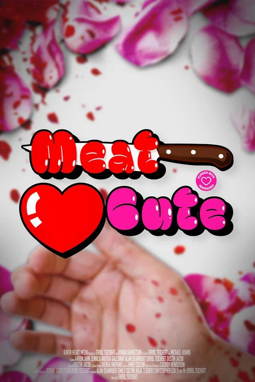 Meat Cute постер