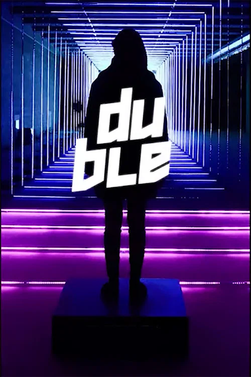 Dublê постер