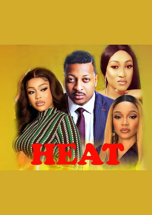 Heat постер
