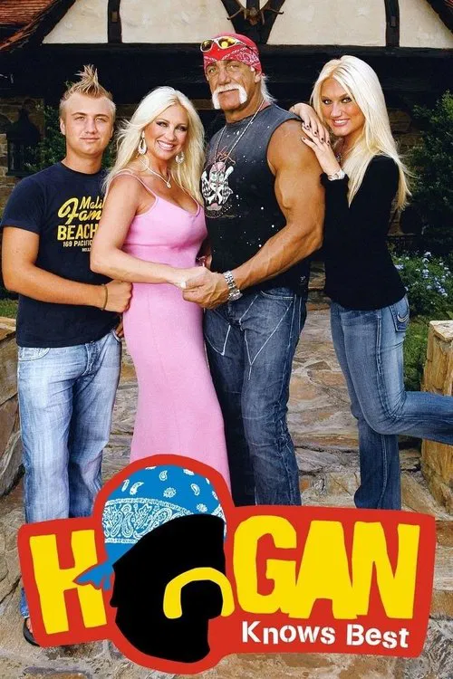 Hogan Knows Best постер