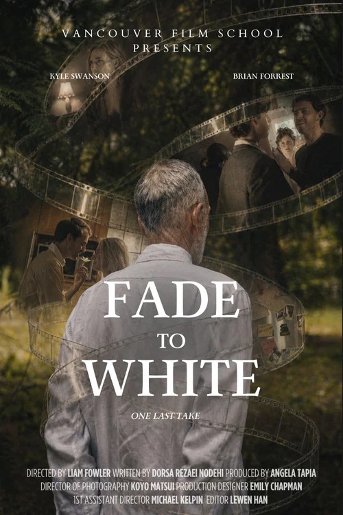 Fade to White постер