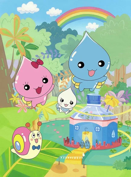 ぷるるんっ!しずくちゃん постер