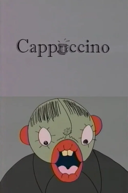 Cappuccino постер