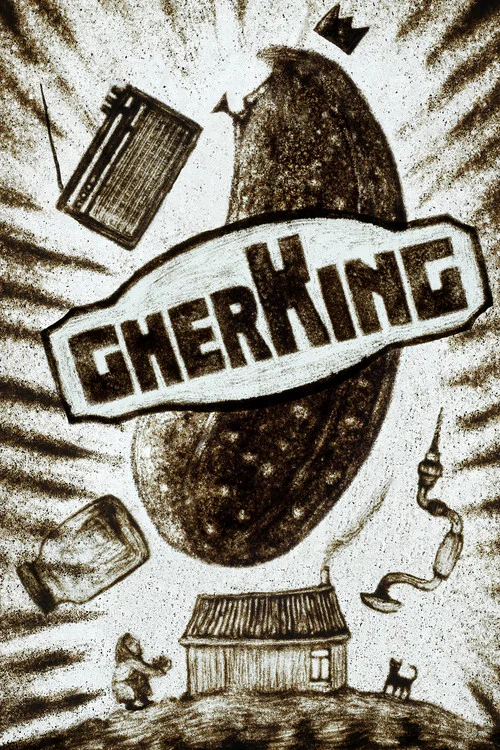 Gherking постер