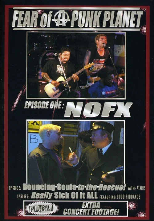 Fear of a Punk Planet постер
