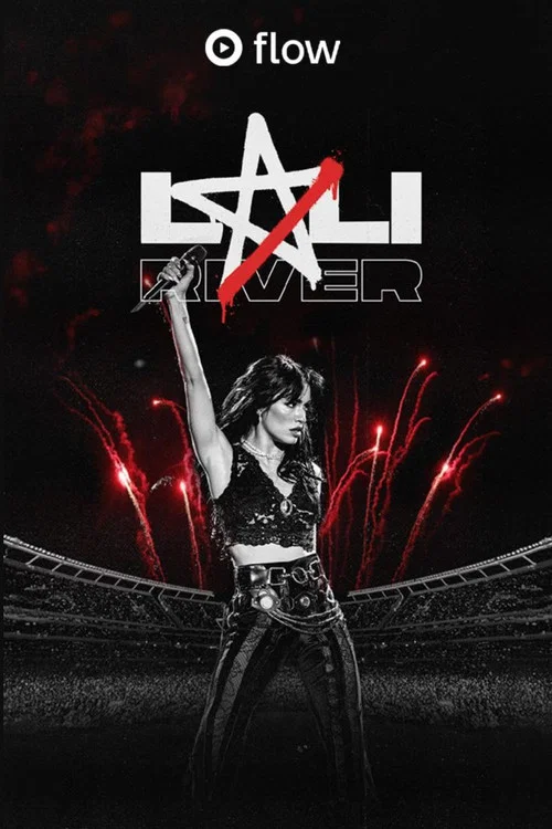 Lali: Live at River Plate 2026 постер