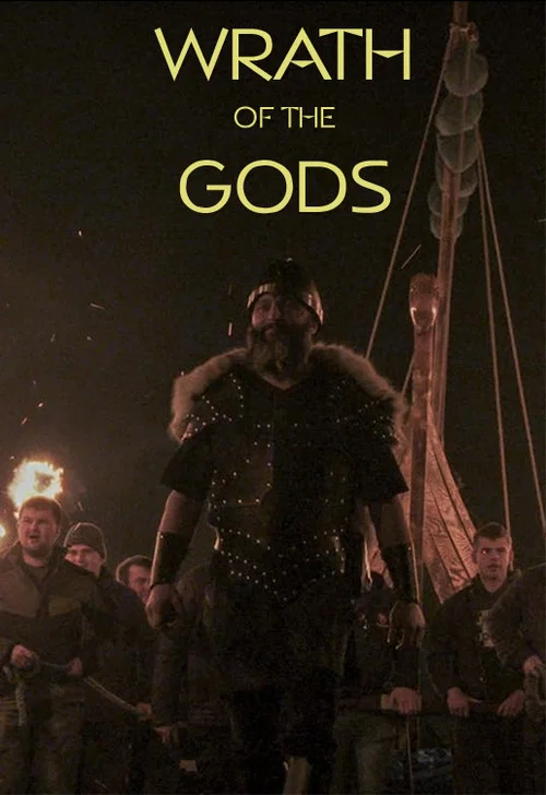 Wrath of the Gods постер