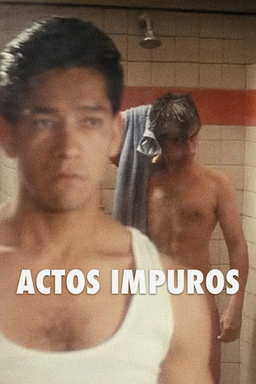 Actos impuros постер